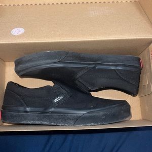 Vans Classic Slip Ons w/ Box
